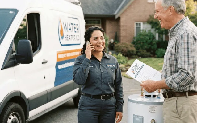 Water Heater Repair Handley, WV FAQs